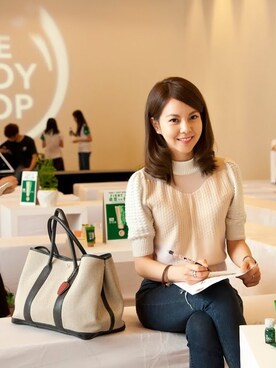 RubyLiuさんのコーディネート