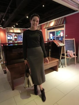 RubyLiuさんのコーディネート