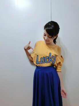 RubyLiuさんのコーディネート