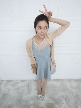 RubyLiuさんのコーディネート