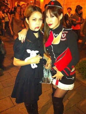 RubyLiuさんのコーディネート