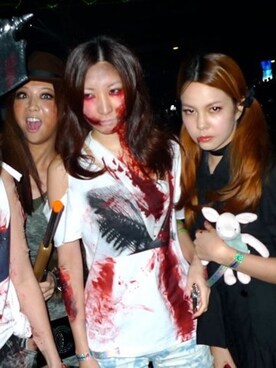 RubyLiuさんのコーディネート