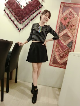 RubyLiuさんのコーディネート