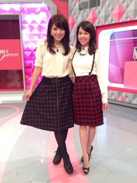 RubyLiuさんのコーディネート