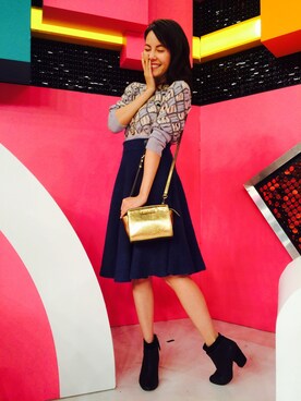 RubyLiuさんのコーディネート