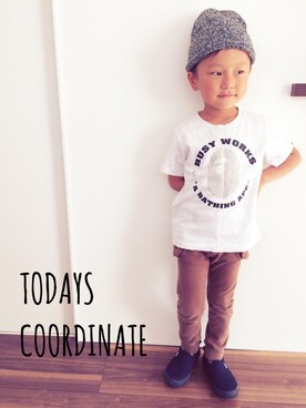 Chikakoさんのコーディネート