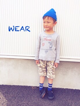 Chikakoさんのコーディネート