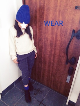 Chikakoさんのコーディネート