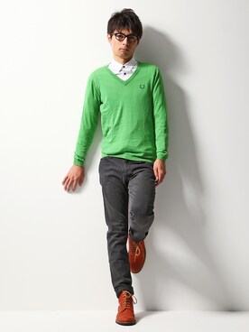 はっしさんのコーディネート