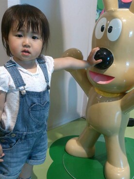 はっしさんのコーディネート