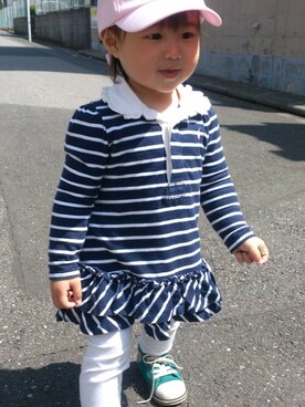 はっしさんのコーディネート