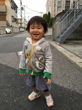 はっしさんのコーディネート