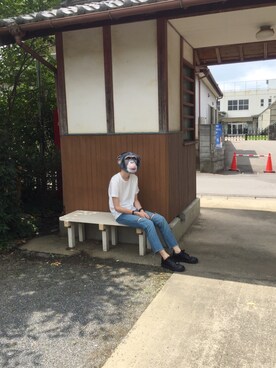 ジェイソン尾妻さんのコーディネート