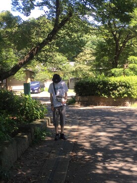 ジェイソン尾妻さんのコーディネート