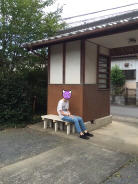 ジェイソン尾妻さんのコーディネート