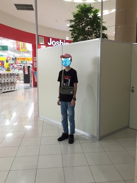 ジェイソン尾妻さんのコーディネート