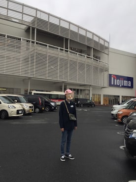 ジェイソン尾妻さんのコーディネート