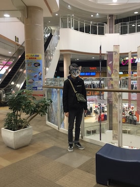 ジェイソン尾妻さんのコーディネート