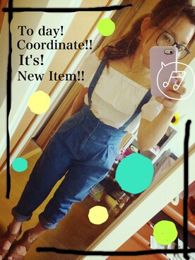 puchi.miyuさんのコーディネート