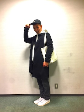 ヒガシ逢ウサカ 今井さんのコーディネート