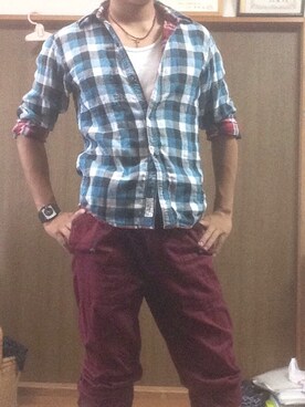 やひろさんのコーディネート