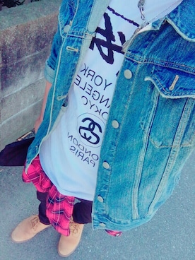 やひろさんのコーディネート