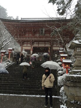 僕チン@わらもりさんのコーディネート