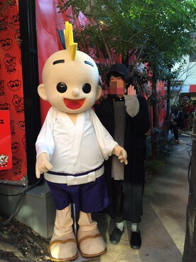 僕チン@わらもりさんのコーディネート