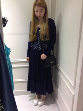 Eugenie Leeさんのコーディネート