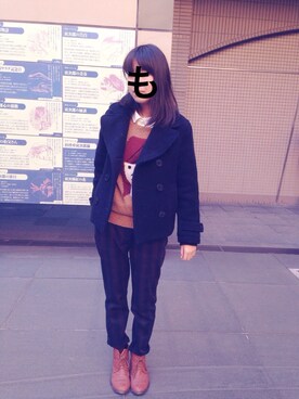 もっぷさんのコーディネート