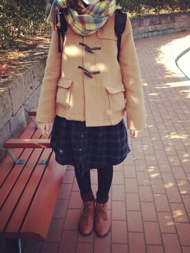 もっぷさんのコーディネート