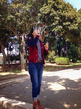 もっぷさんのコーディネート