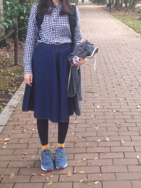 もっぷさんのコーディネート