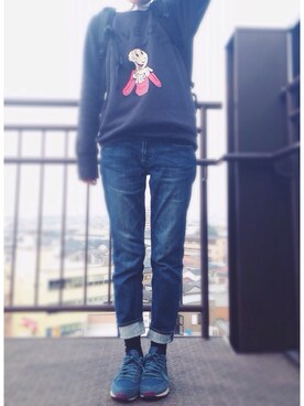 もっぷさんのコーディネート