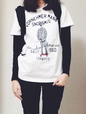 もっぷさんのコーディネート