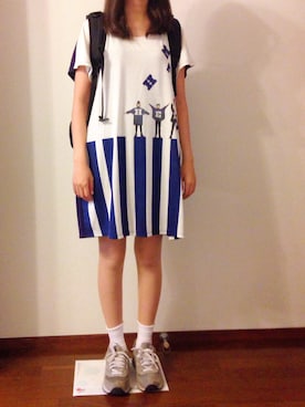 もっぷさんのコーディネート