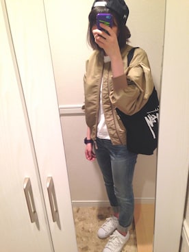 ちゃうさん（レディース・157cm）の夏コーディネート