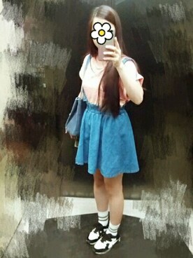 魚魚兒さんのコーディネート