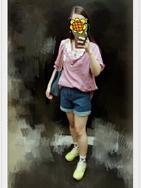 魚魚兒さんのコーディネート