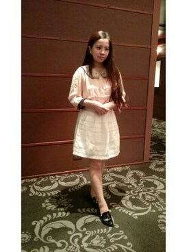 魚魚兒さんのコーディネート