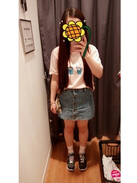 魚魚兒さんのコーディネート