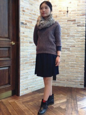 oomoriさんのコーディネート