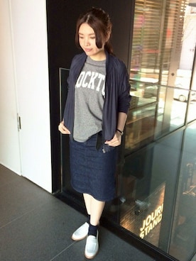 oomoriさんのコーディネート