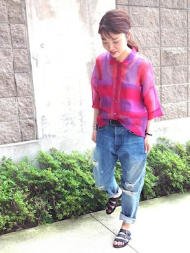 oomoriさんのコーディネート