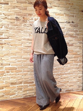 oomoriさんのコーディネート