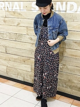 oomoriさんのコーディネート