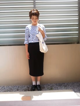 syk***さん（レディース・158cm）の夏コーディネート