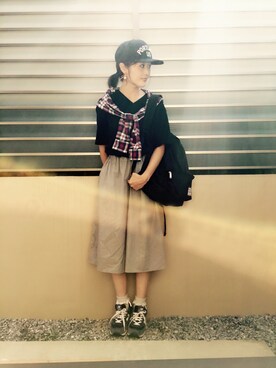 syk***さん(レディース・158cm)の秋コーディネート