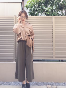 syk***さん(レディース・158cm)の夏コーディネート