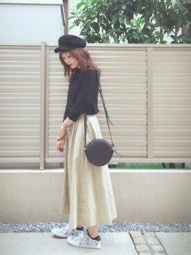 syk***さん（レディース・158cm）の秋コーディネート